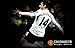 Produktbild Chicharito 37x24 inch / 93x60 cm Plastic Poster Kunststoff Plakat Wasserdicht | Anti-Fade | Kann auf den Außenbereich/Garten/Badezimmer DTJ-2D91/F0B0