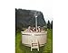 Produktbild Wolff Finnhaus Badebottich Hot Tub Durchm.180 cm