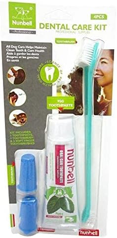Nunbell Dental Care Kit Fırça Diş Macunu