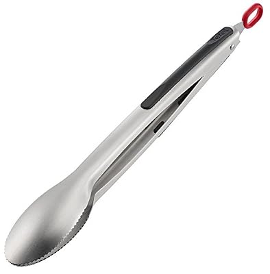 Tefal K1183014 Ingenio Inox Pince Acier Inoxydable 40,95 x 9,2 x 4,8 cm