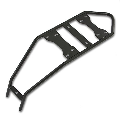 Preisvergleich Produktbild FORÇA Gepäckträger für Bossman-S schwarz