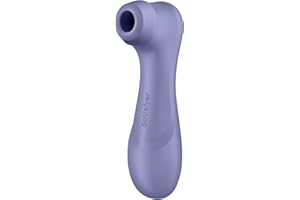 Satisfyer Pro 2 Succionador Clítoris Generation 3 | Vibrador Ondas de Presión | Estimulación intensa con Liquid-Air | Juguetes sexuales Succionador de Clítoris Femenino
