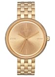 Nixon Damen Digital Quarz Uhr mit Edelstahl Armband A1171-502-00