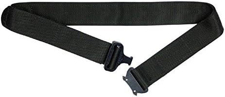 1109053 US Tactical 1.75" EDC Belt - black - Size 30-34", One Size