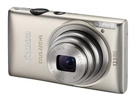 Canon IXUS 220 HS シルバー 本体と充電器付属 Canon IXUS 220 HS シルバー 本体と充電器付属 - メルカリ
