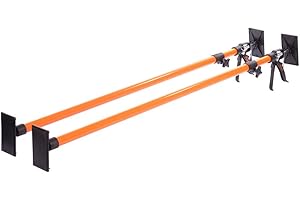 Vaunt Telescopic Drywall Support Twin Pack