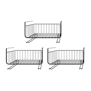 TaoMi @ Küche Lagerregal Unter Hängeschrank Hängenden Korb Lagerschrank