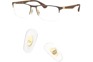 HiCycle2 Kit di riparazione per occhiali Ray-Ban RB6335