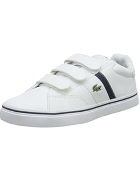Lacoste Unisex-Kinder Fairlead 316 1 Low-Top