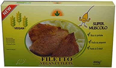 Vegan Filet Organic 200gr