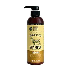 Reliq Jasmine Mineral Spa Dog Shampoo (500 ml)