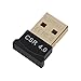 Produktbild Easy-Link Bluetooth 4.0 USB Adapter Bluetooth Nano USB Bluetooth Dongle 4.0 Wireless Bluetooth USB Dongle Stick Class 4.0 Technologie Neues Modell CSR 4.0 Bluetooth-Adapter Mini USB Bluetooth Nano Adapter High Speed Plug and Play für PC mit Windows 10 / 8.1 / 8/7 / Vista, Musik, Anruf, Daten, Tastatur, Maus, Drucker