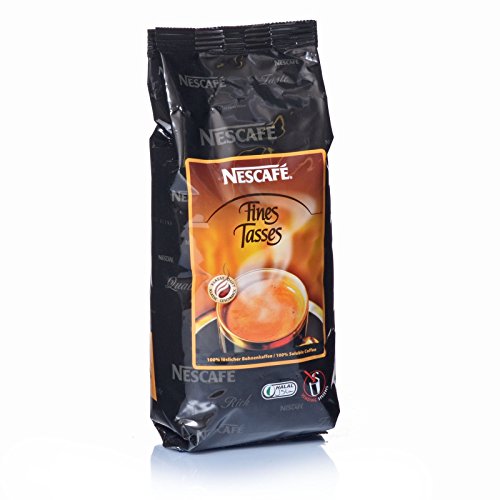 Preisvergleich Produktbild Nestle Nestlé Nescafe Nescafé Fines Tasses 12x250g Instantkaffee