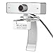 Price comparison product image Webcam 1080P, GUCEE HD92 Full HD Web Camera with Microphone, Skype Webcams Crystal Clear Video Wide Angle, USB Web Cam for PC Laptop Desktop, Compatible with Windows 10 / 8 / 7 and Mac OS X