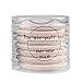Kolylong 7 PCS Makeup Puff Facial Face Cosmetic Powder Puff (Beige)