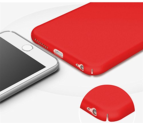 Qissy Carcasa Huawei P8 Lite 2017 Series Incluido Anti-Scratch Anti-Huella Dactilar a Prueba de Choque Suave Protective Case Cover Skin para Huawei P8 Lite 2017 Series Rojo reviews Qissy Carcasa Huawei P8 Lite 2017 Series Incluido Anti-Scratch Anti-Huella Dactilar a Prueba de Choque Suave Protective Case Cover Skin para Huawei P8 Lite 2017 Series Rojo