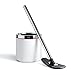 Produktbild Rode Bath Mafalda WC-Bürstengarnitur weiß/silber; 10005-02