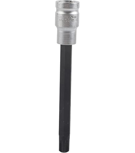 Laser 1540 Star Socket 1/2" Antrieb E18 – Sechskant Steckschlüssel Für Torx-Schrauben