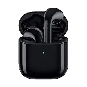 realme Wireless in Ear Buds Air with Mic (Black)