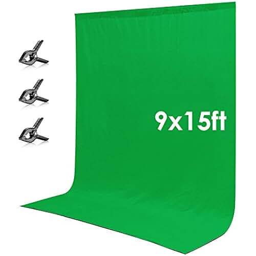 Amazon.co.uk pop up green screen