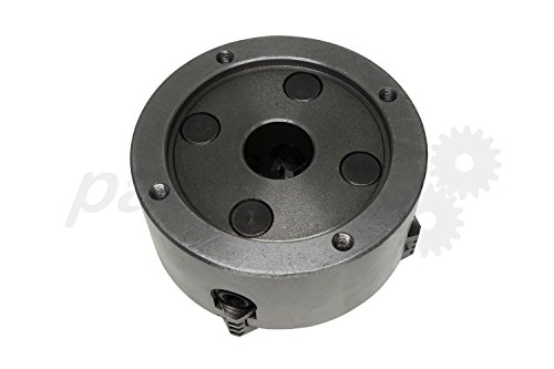 PAULIMOT Vierbackenfutter 100 mm einzeln verstellbare Backen - 2