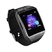 Produktbild Kreema Q18 Bluetooth Smart Uhr Telefon Smartwatch Handgelenk mit SIM SD-Kartensteckplatz und Kamera Fur Android IOS Smartphones