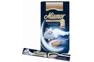 miamor | Cat confect Hígado de crema, 11 x 90 g