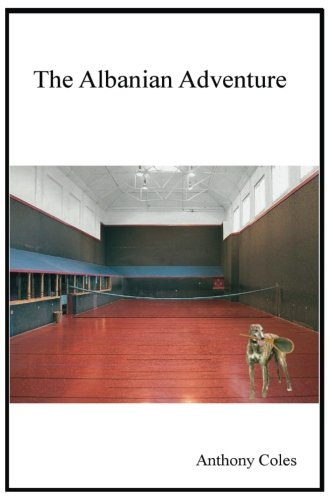 Cover zum Buch The Albanian Adventure