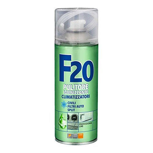 Faren F20 - Limpiador higienizante en spray