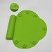Baby Toddler Dinning Table Placemat Non Slip Feeding Mat with Food Catcher