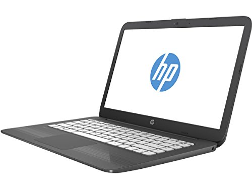 HP Stream 14-ax055sa 14-inch Laptop Intel Celeron N3060 1 60 GHz   2 48 GHz Turbo Processor  4GB RAM  32GB Storage  HD Display  1366 x 768 Resolution 