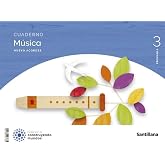CUADERNO MUSICA NUEVO ACORDES 3 PRIMARIA CONSTRUYENDO MUNDOS