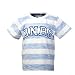 Beanie Bugs Royel Blue striped T-Shirt for Boys (12-18Months) RS.347.00