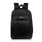 Weyo Wasserdicht Multifunktionsrucksack 15,6 Zoll Rucksäcke Schulrucksack Daypacks Notebookrucksack Business Computer Rucksack Laptop Notebook für Damen Herren Kinder Arbeit, große Kapazität 40L