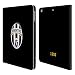 Produktbild Offizielle Juventus Football Club Logo Schwarz Emblem Brieftasche Handyhülle aus Leder für Apple iPad Air