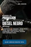 motores marinos diesel precios  Manual de producción de Diesel Negro en casa 2da edición: Alternativa al biodiesel, diesel rojo, diesel non-road, diesel marino, keroseno & gas natural licuado para motores diesel