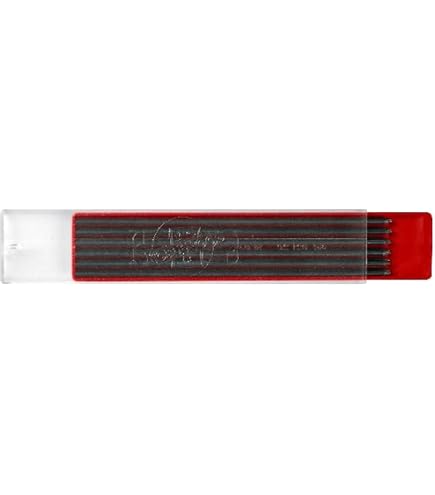 Koh-i-noor 4190 5B Graphite Leads - 2.0 Mm, Box Of 12 For Technical Drawing & Sketching