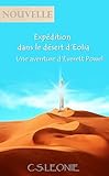 Image de Expédition dans le désert d'Éolia: Une aventure d'Everett Powel