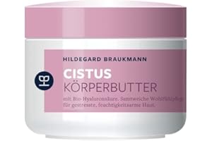 HILDEGARD BRAUKMANN HB Body Care Cistus Körperbutter 200ml