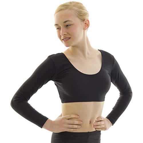 Buy MCT Crop Top Lycra White size 2 