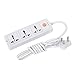 Linetek LTK-434 2M Power Strip Extension Cord 3 Socket| 250V 10A 2500W RS.349.00