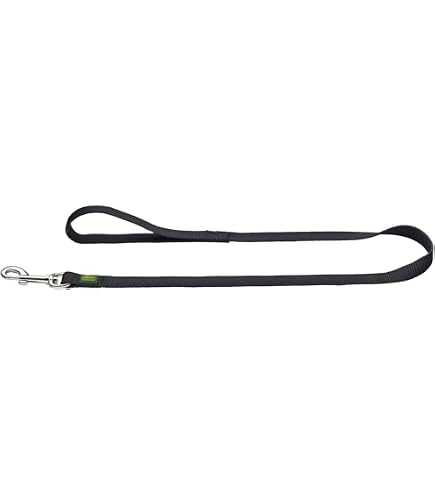 HUNTER Freestyleine Seil – 8 Mm Stärke, 110 Cm Länge | Robustes Polyamid Für Hundesport & Training