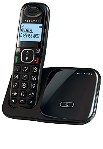 Telefono Inalambrico DECT Alcatel XL280 Teclas Grandes
