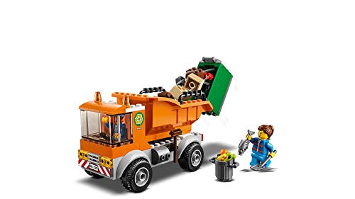 LEGO-City-Camion-della-spazzatura-60220