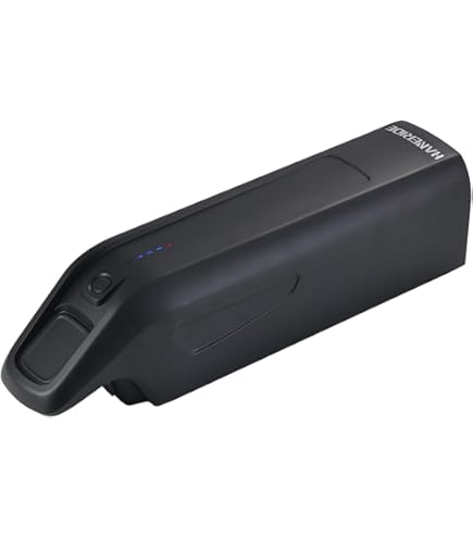 Batterie Lithium 36V 18,2 Ah Pour Vélo électrique Fafrees F20 Pro - Silver Fish 385 Mm