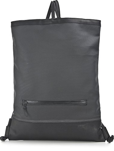 Preisvergleich Produktbild JOST Billund Zugbeutel Rucksack, 3.15 Liter, 001 Schwarz