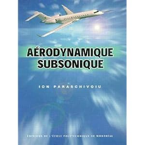 Aérodynamique subsonique Livre en Ligne - Telecharger Ebook