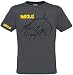 Produktbild Wels Waller Catfish Shirt, Wels Shirt, Wels T Shirt, Waller Shirt, Catfish Shirt, Farbe Grau (M)