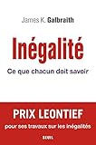 Inégalité - Ce que chacun doit savoir