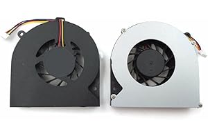 YUYUE ELECTRONIC Sostituzione ventola di raffreddamento CPU compatibile con HP Probook 4530S 4535S 4730S 6460B 8470P 641839-001 646285-001 / HP EliteBook 8460W 8470W 8440P 8450P 8460P 8470P 641839-001 646285-001